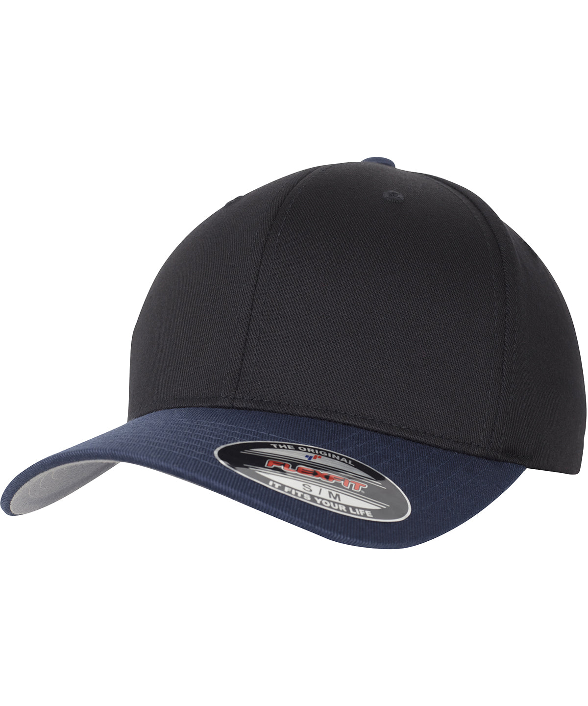 Flexfit woolly combed 2-tone (6277T) | YP120