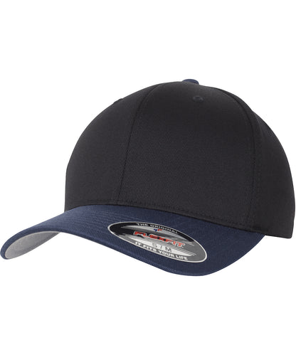Flexfit woolly combed 2-tone (6277T) | YP120