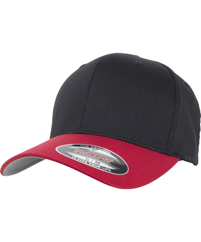 Flexfit woolly combed 2-tone (6277T) | YP120