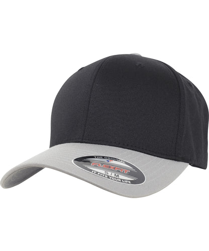 Flexfit woolly combed 2-tone (6277T) | YP120