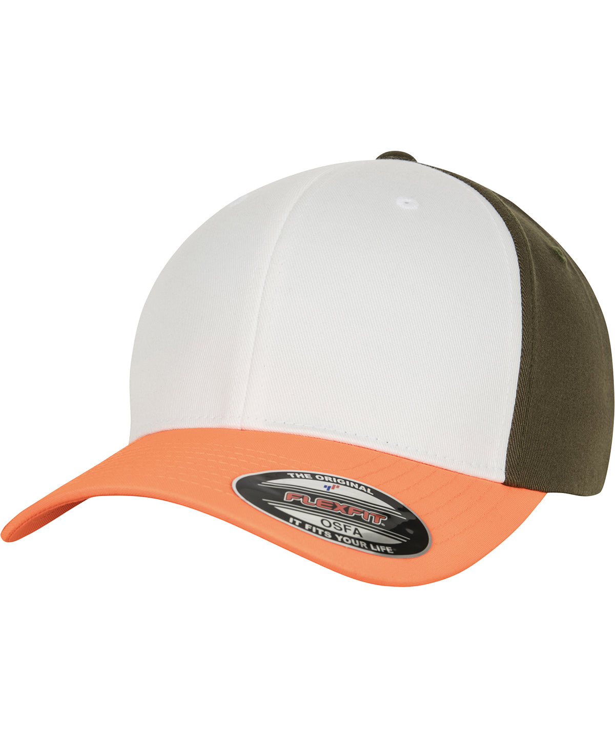 3-tone Flexfit (6277TT) | YP122