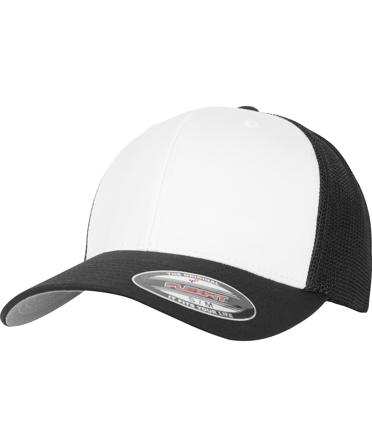 Flexfit mesh coloured front (6511CF) | YP126