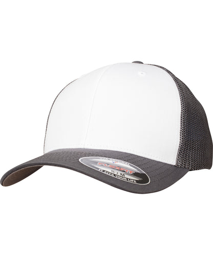 Flexfit mesh coloured front (6511CF) | YP126
