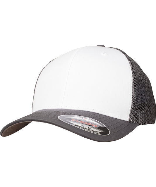 Flexfit mesh coloured front (6511CF) | YP126