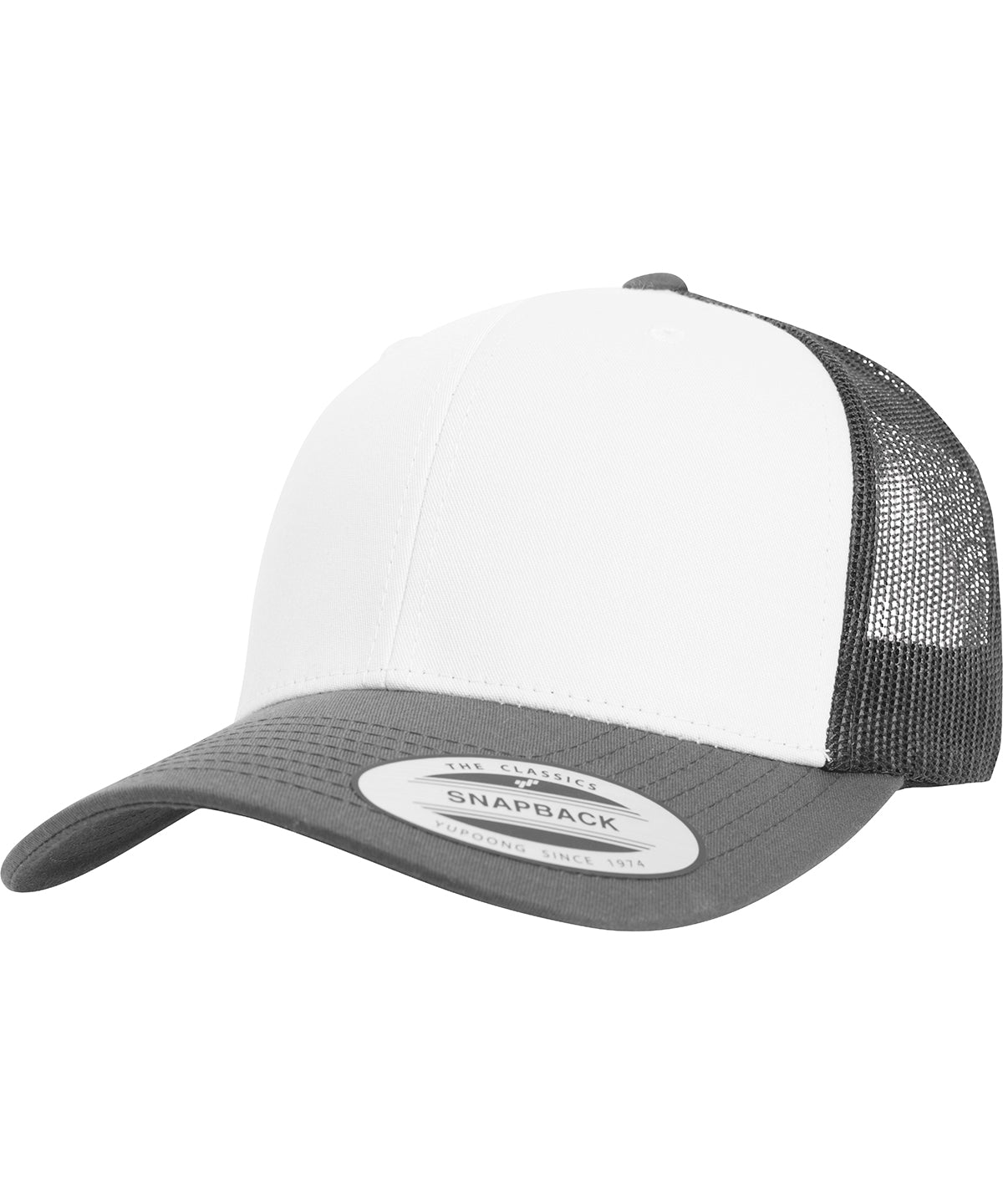 Retro trucker coloured front (6606CF) | YP129