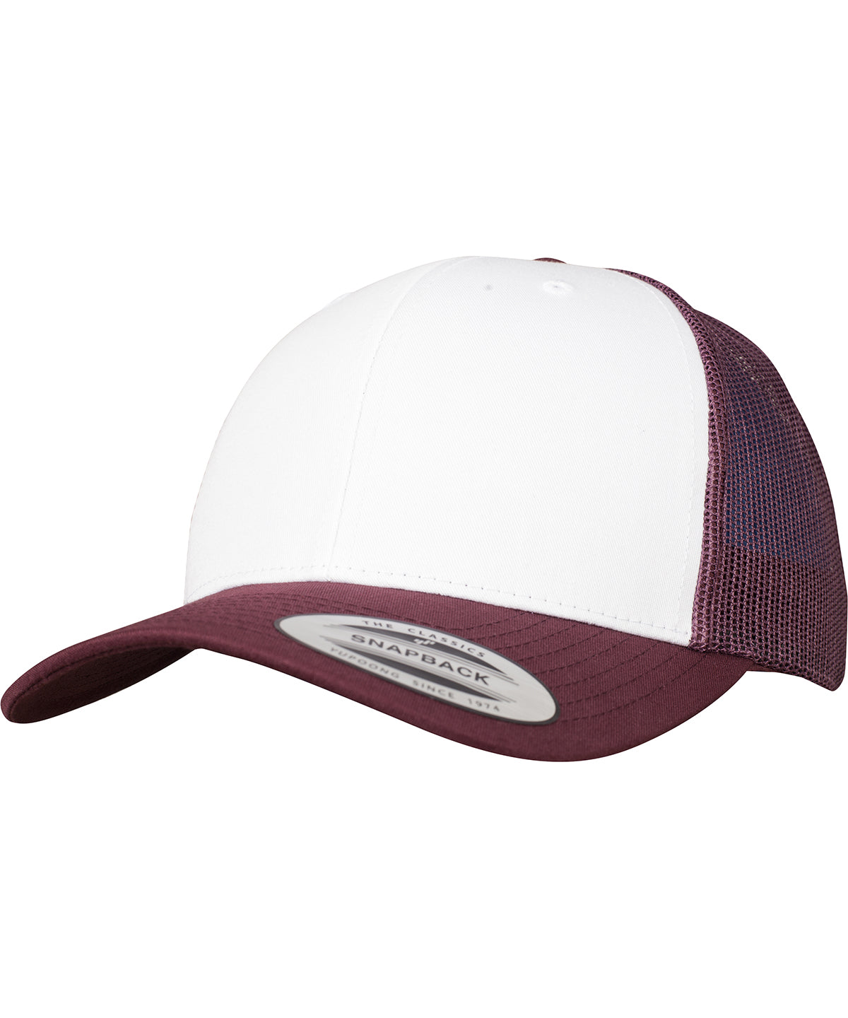 Retro trucker coloured front (6606CF) | YP129