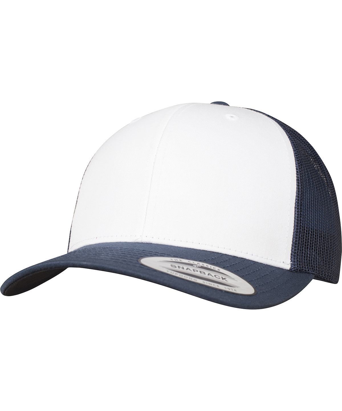 Retro trucker coloured front (6606CF) | YP129