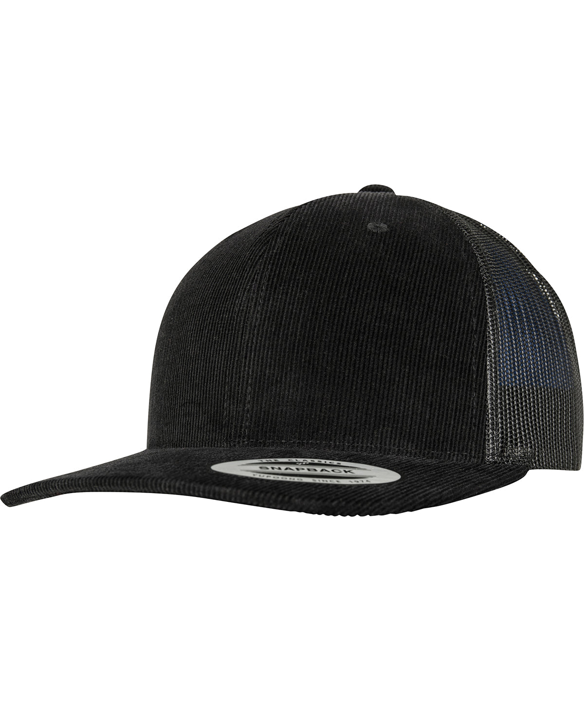 Corduroy retro trucker (6606CT) | YP130