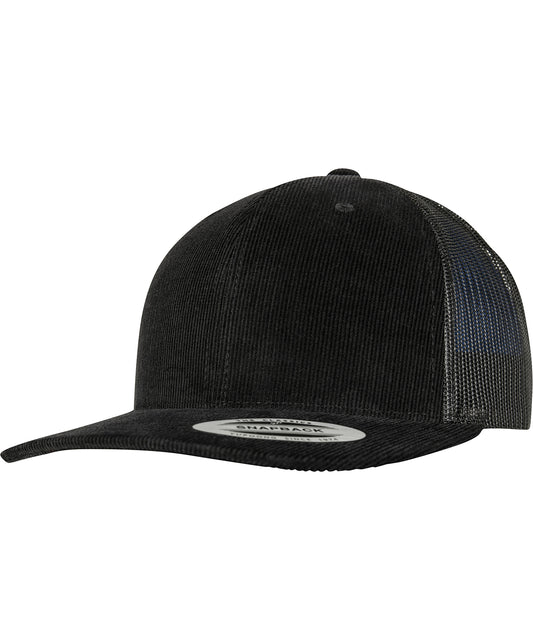 Corduroy retro trucker (6606CT) | YP130