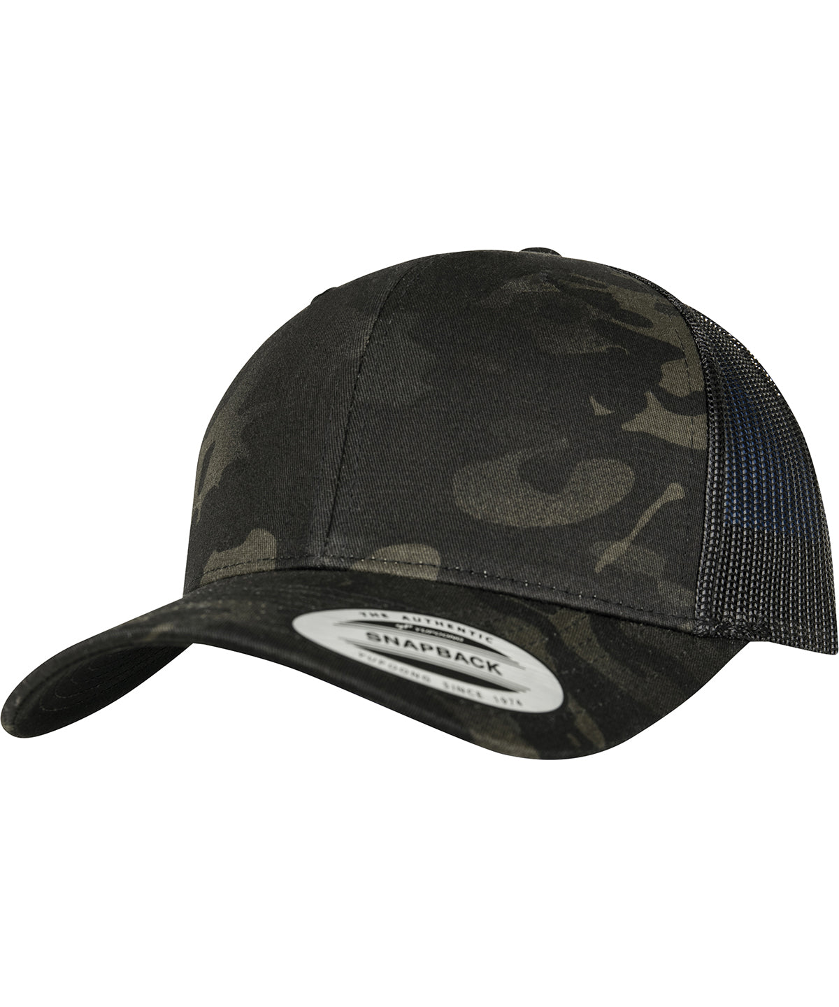 Retro trucker Multicam® (6606MC) | YP131