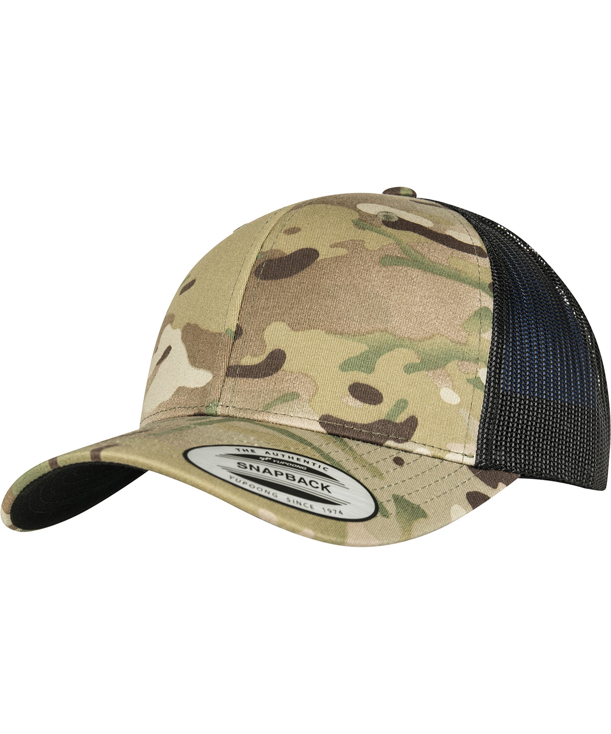 Retro trucker Multicam® (6606MC) | YP131