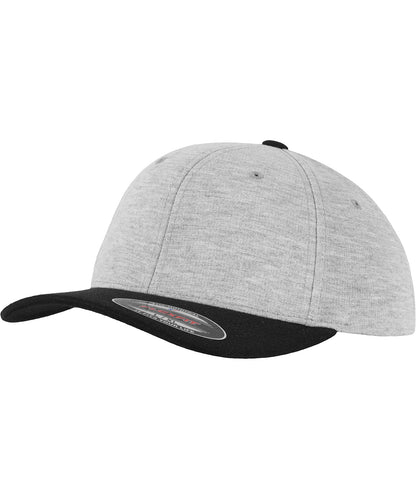 Flexfit double Jersey 2-tone (6778T) | YP133