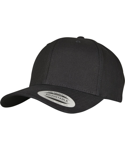 6-panel curved metal snap (7708MS) | YP138
