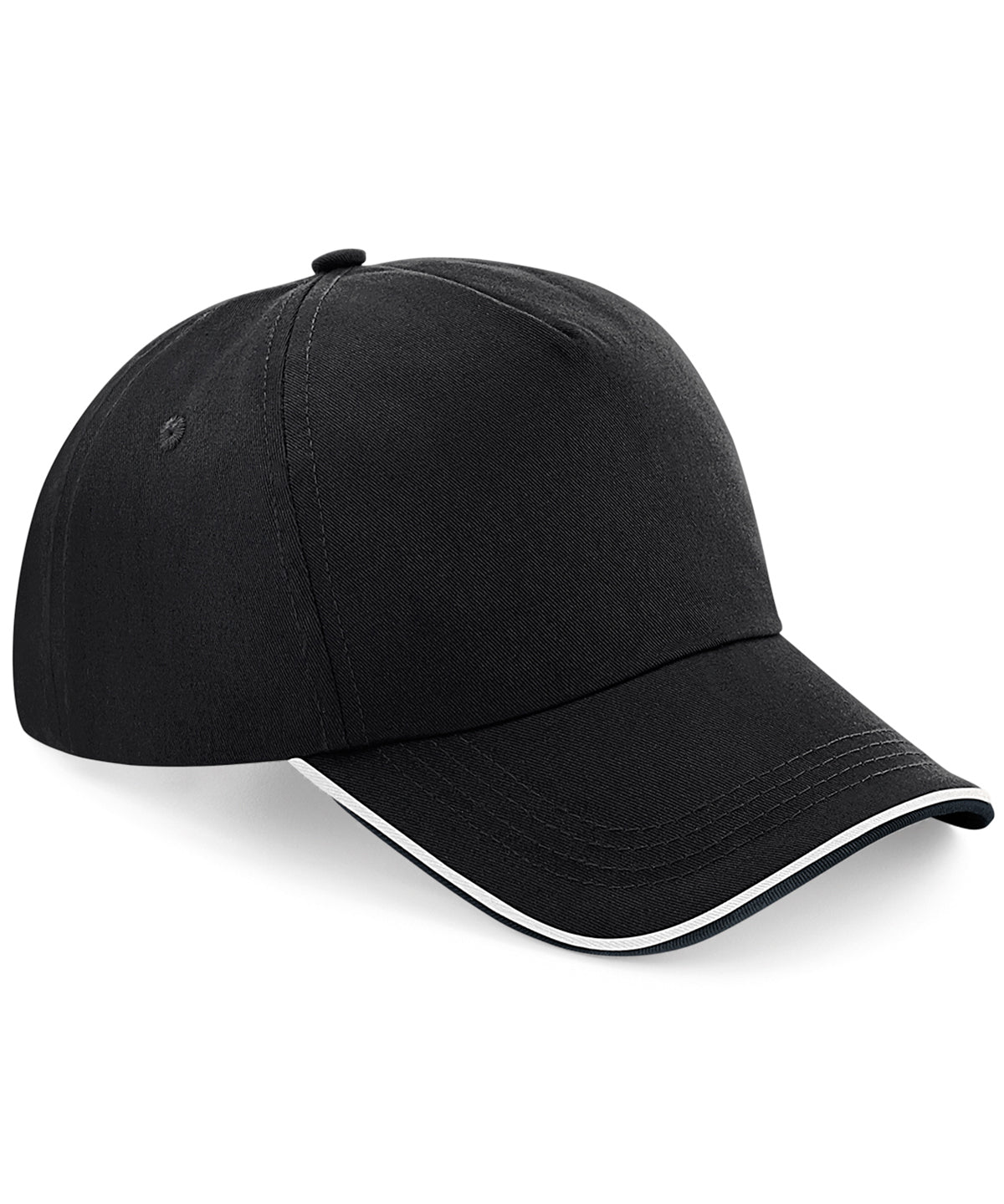 Authentic 5-panel cap - piped peak | BC25C