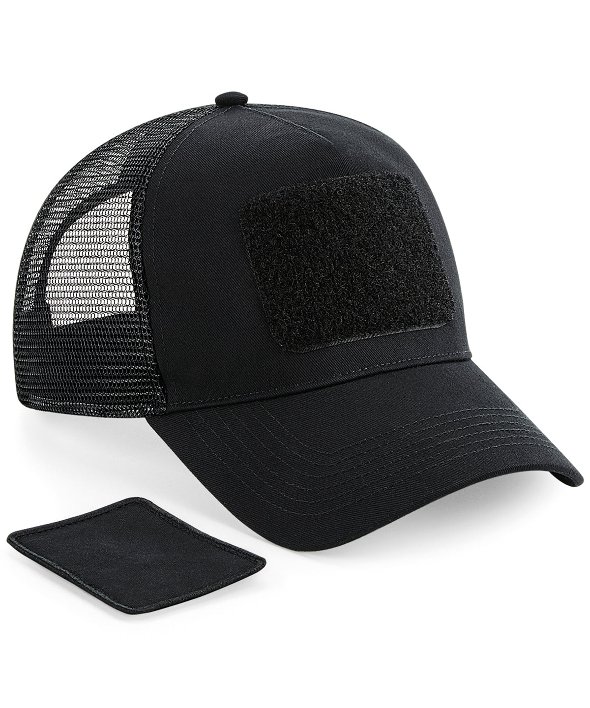 Patch snapback trucker | BC641