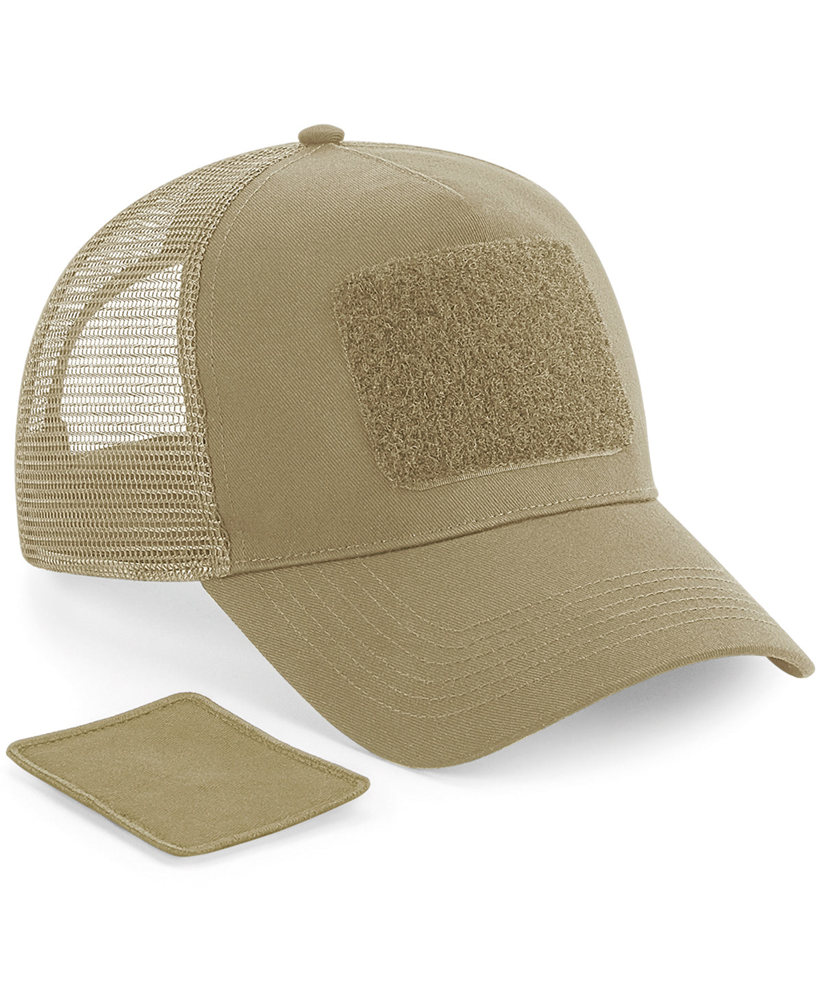 Patch snapback trucker | BC641