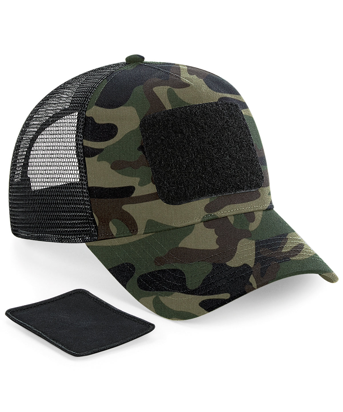 Patch snapback trucker | BC641