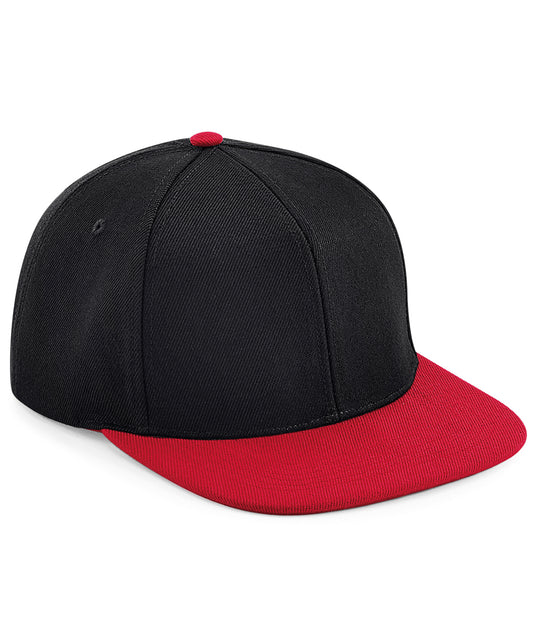 Original flat peak 6-panel snapback | BC661