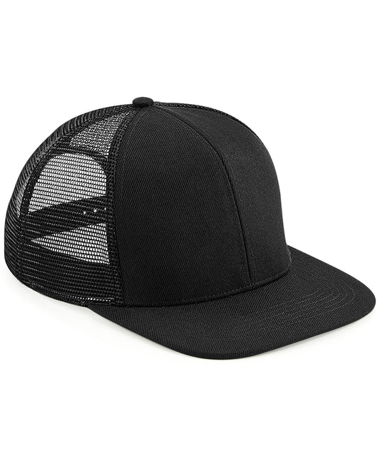 Original flat peak 6-panel trucker | BC664