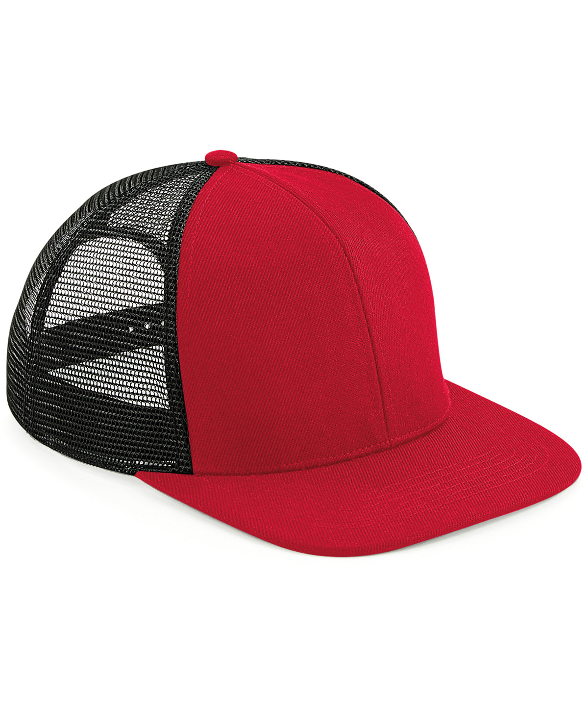Original flat peak 6-panel trucker | BC664
