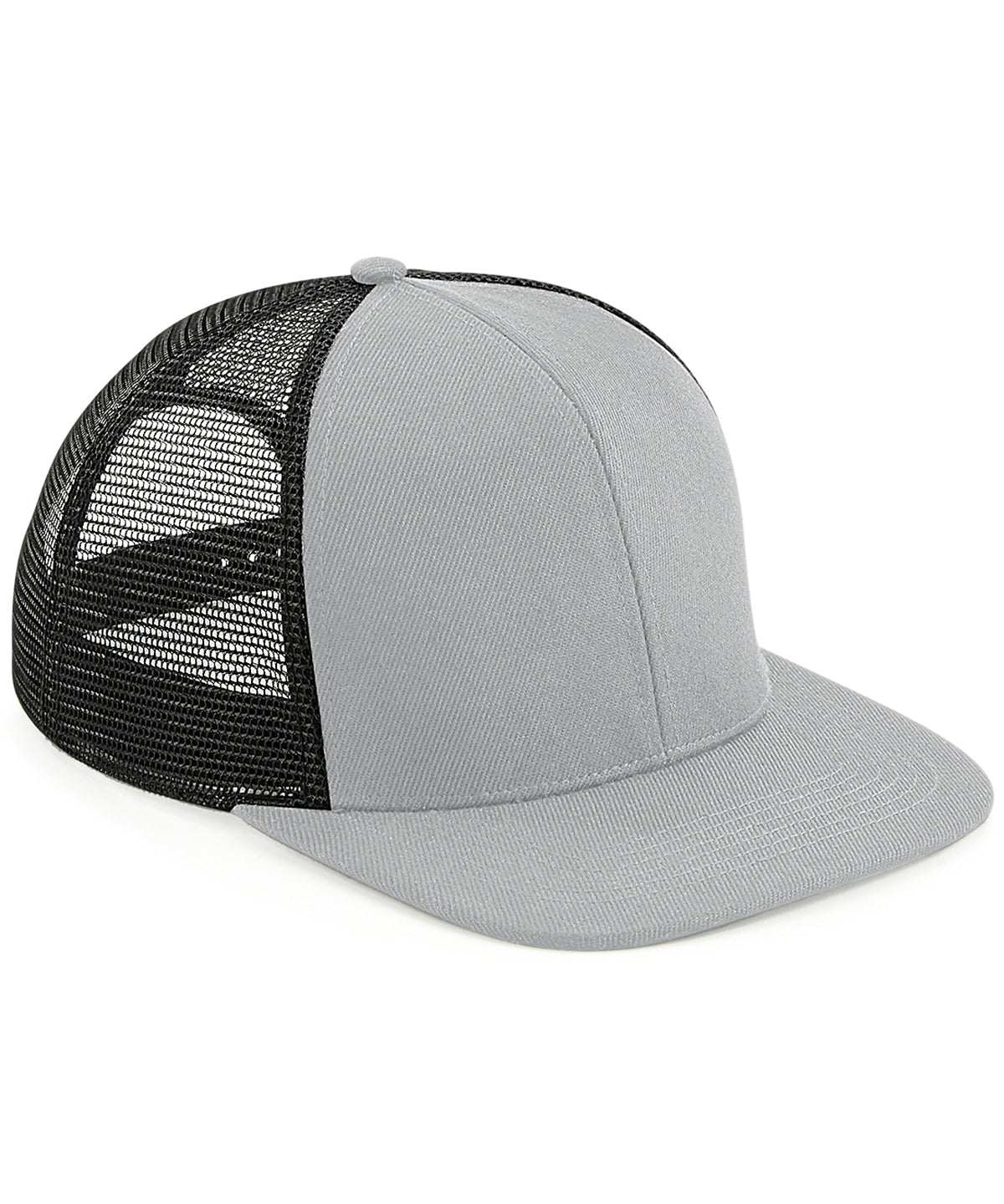 Original flat peak 6-panel trucker | BC664
