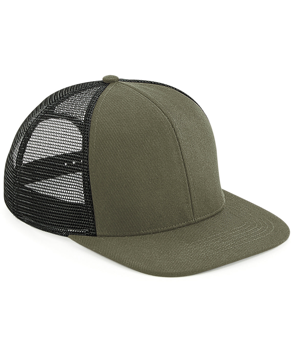 Original flat peak 6-panel trucker | BC664