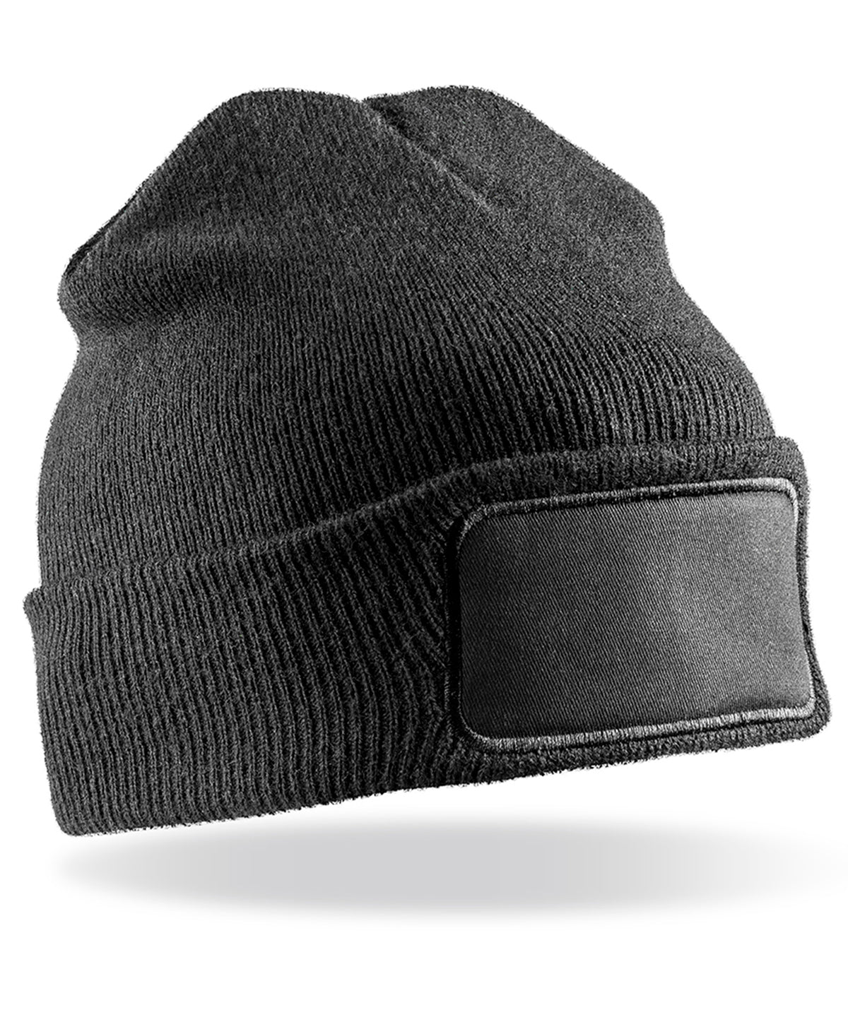 Double-knit printers beanie | RC27X