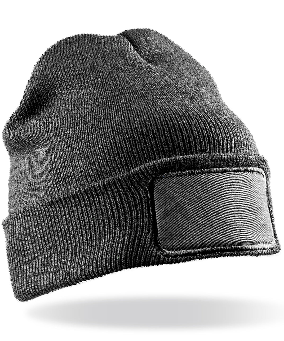 Double-knit printers beanie | RC27X