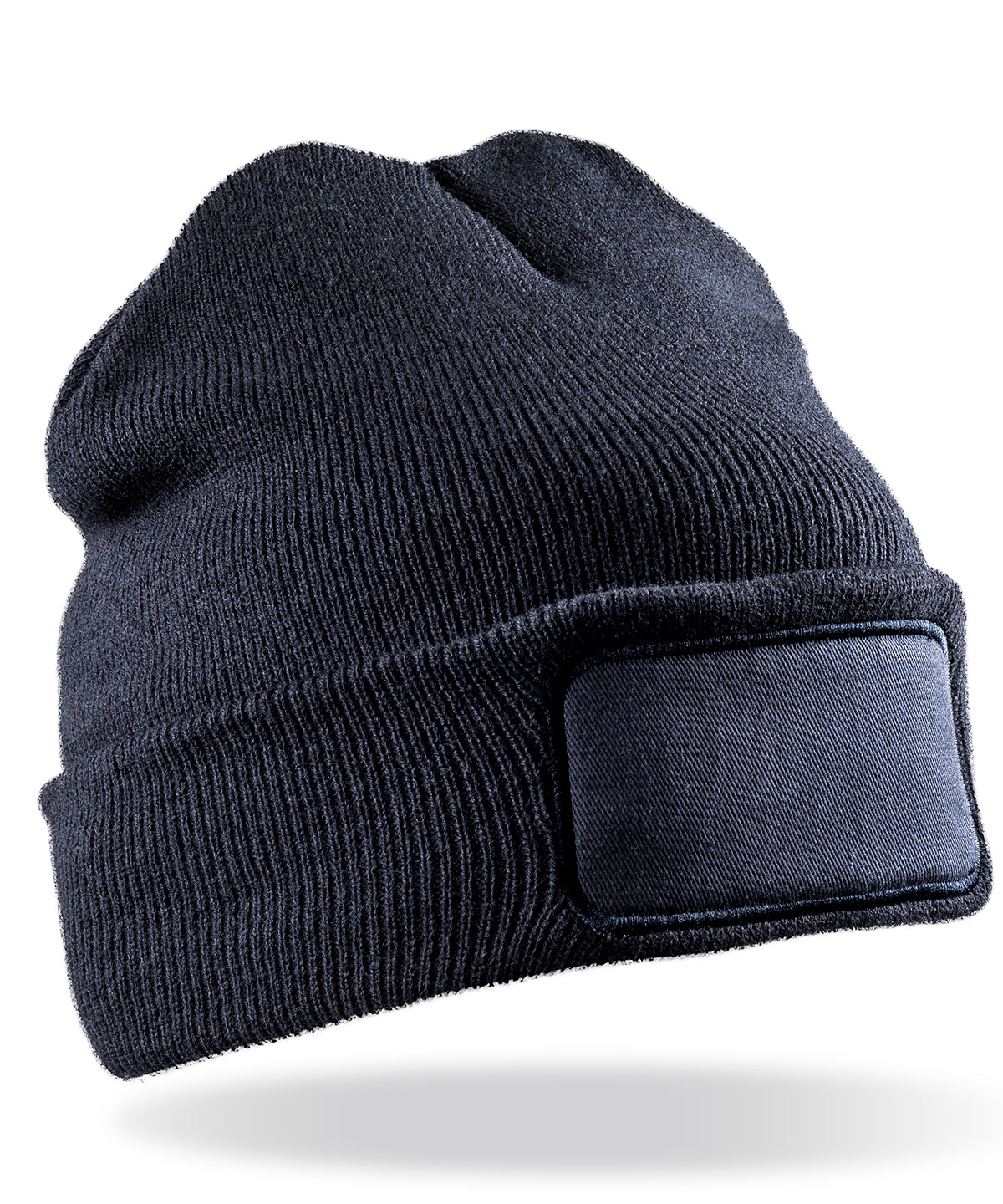 Double-knit printers beanie | RC27X