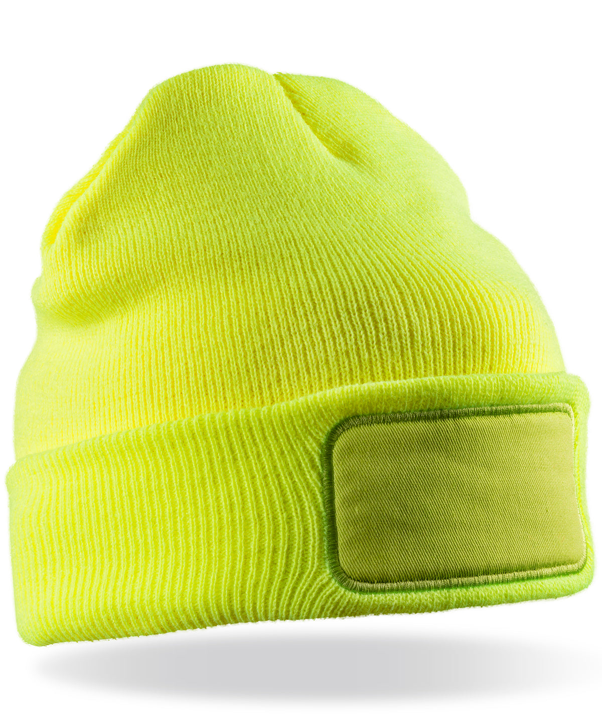 Double-knit Thinsulate™ printers beanie | RC34X