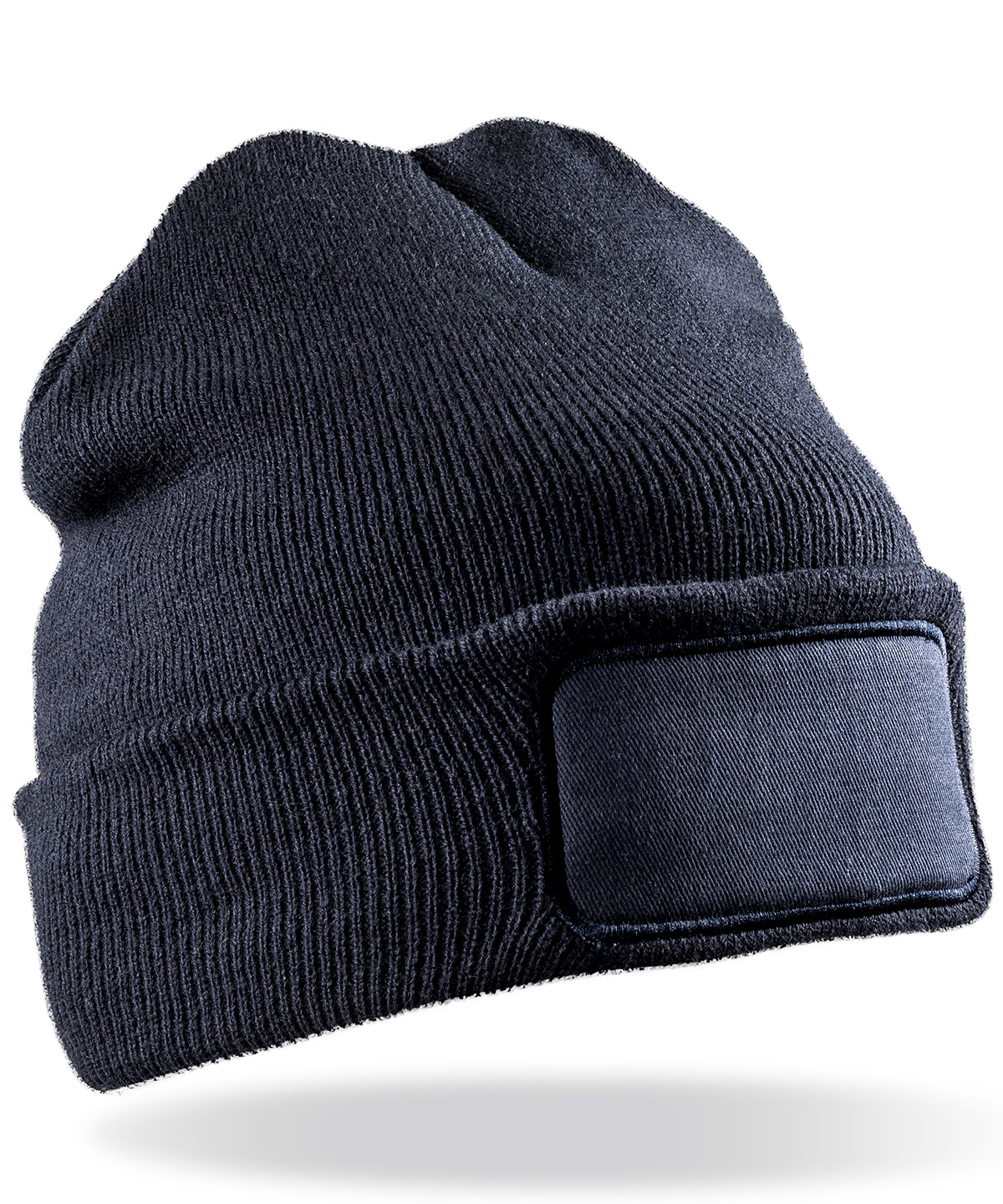 Double-knit Thinsulate™ printers beanie | RC34X