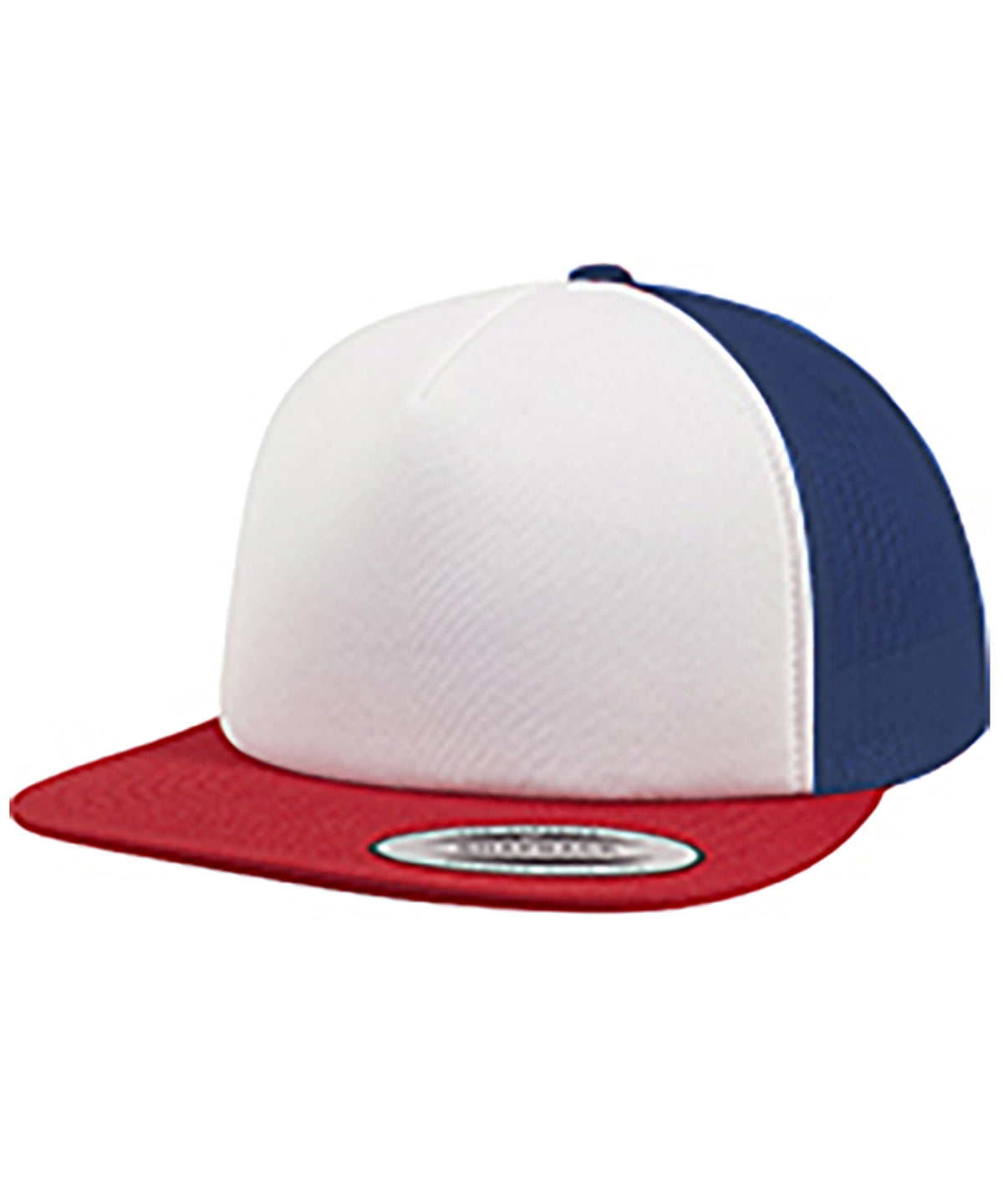 Foam trucker with white front (6005FW) | YP076