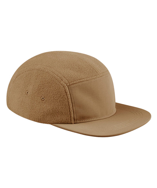 Recycled fleece outdoor camper cap | B220R