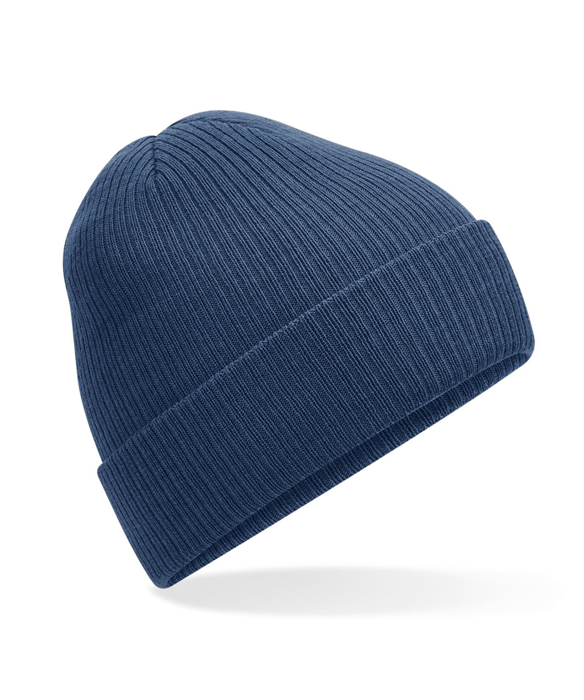 Polylana® ribbed beanie | B376R