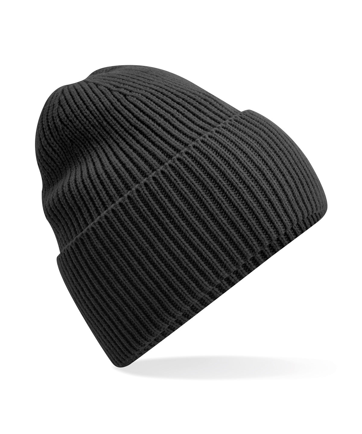 Oversized cuffed beanie | B384R
