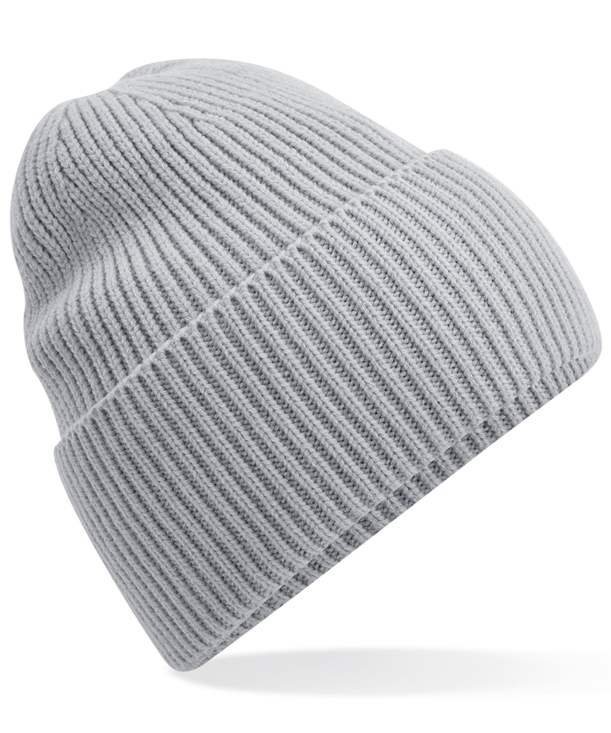 Oversized cuffed beanie | B384R