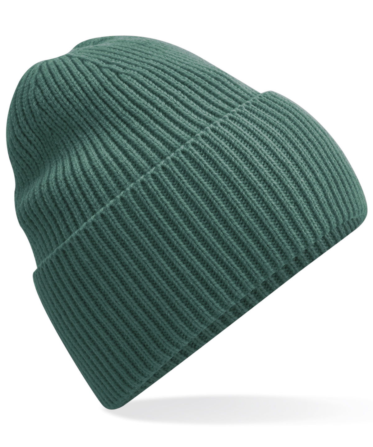 Oversized cuffed beanie | B384R