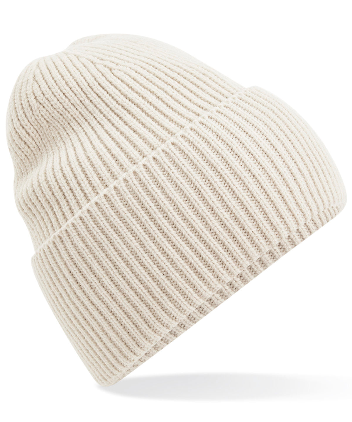 Oversized cuffed beanie | B384R