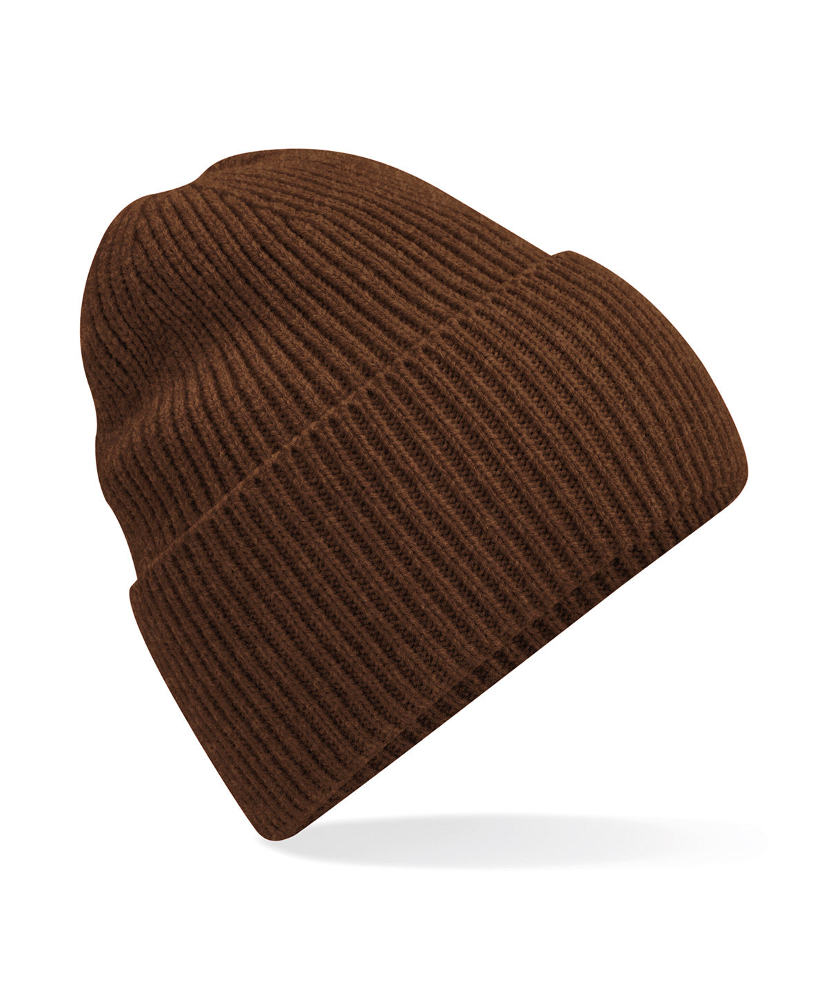 Oversized cuffed beanie | B384R
