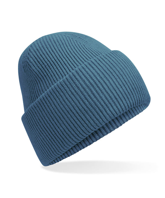 Classic engineered deep-cuffed beanie | B385R