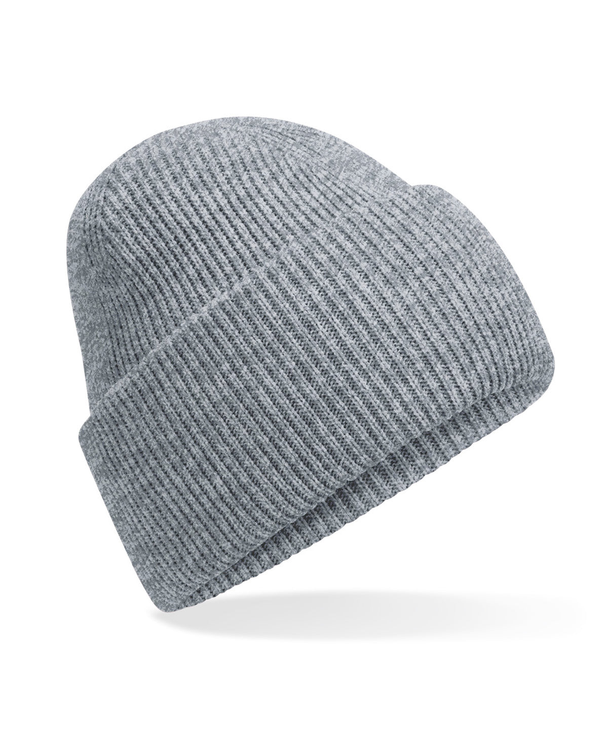Classic engineered deep-cuffed beanie | B385R