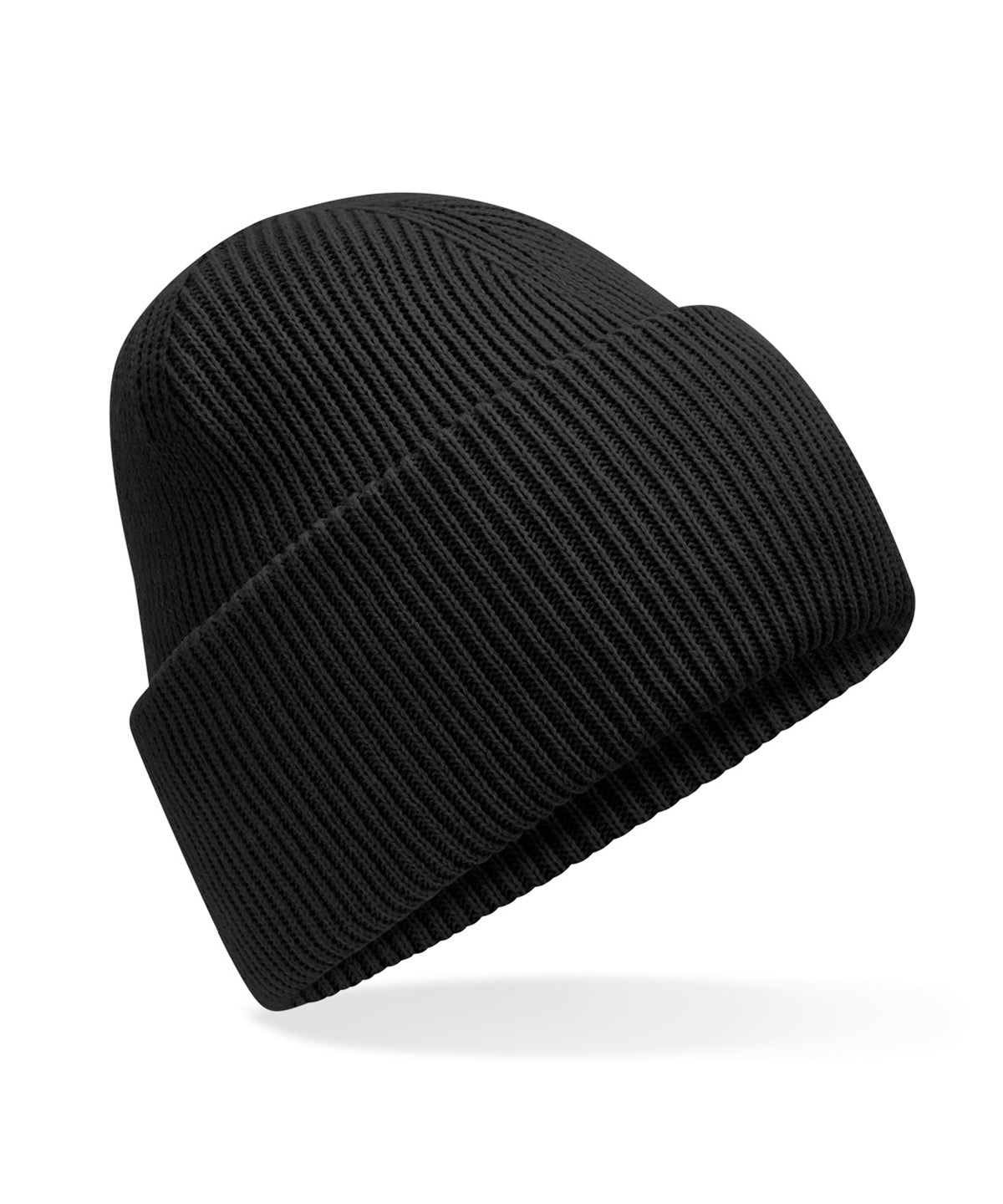 Classic engineered deep-cuffed beanie | B385R