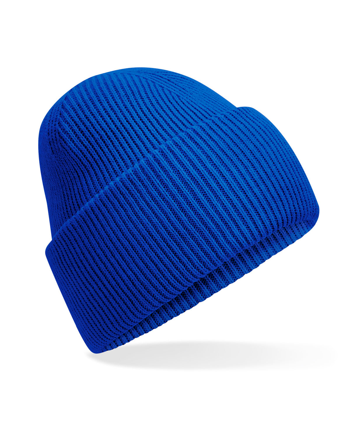 Classic engineered deep-cuffed beanie | B385R