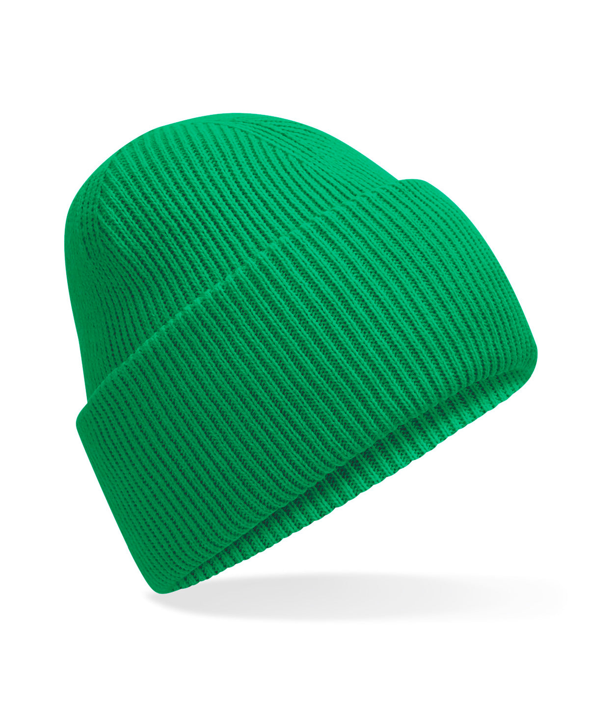 Classic engineered deep-cuffed beanie | B385R