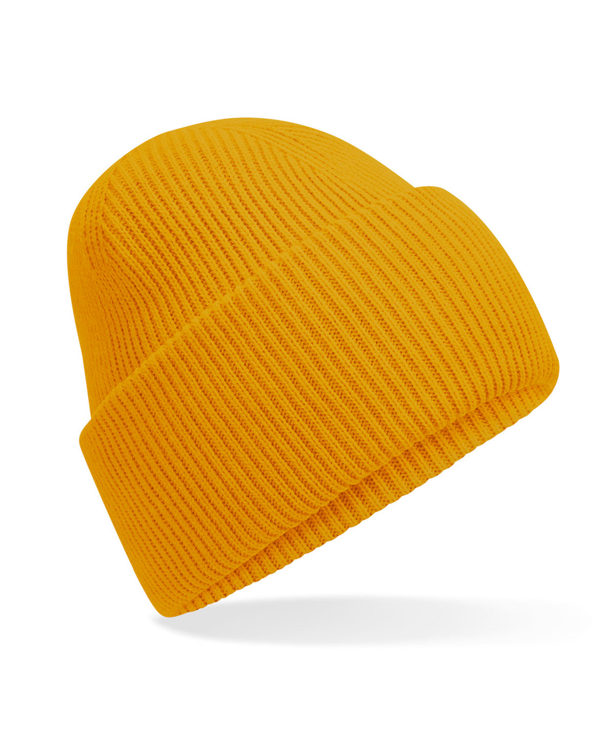 Classic engineered deep-cuffed beanie | B385R