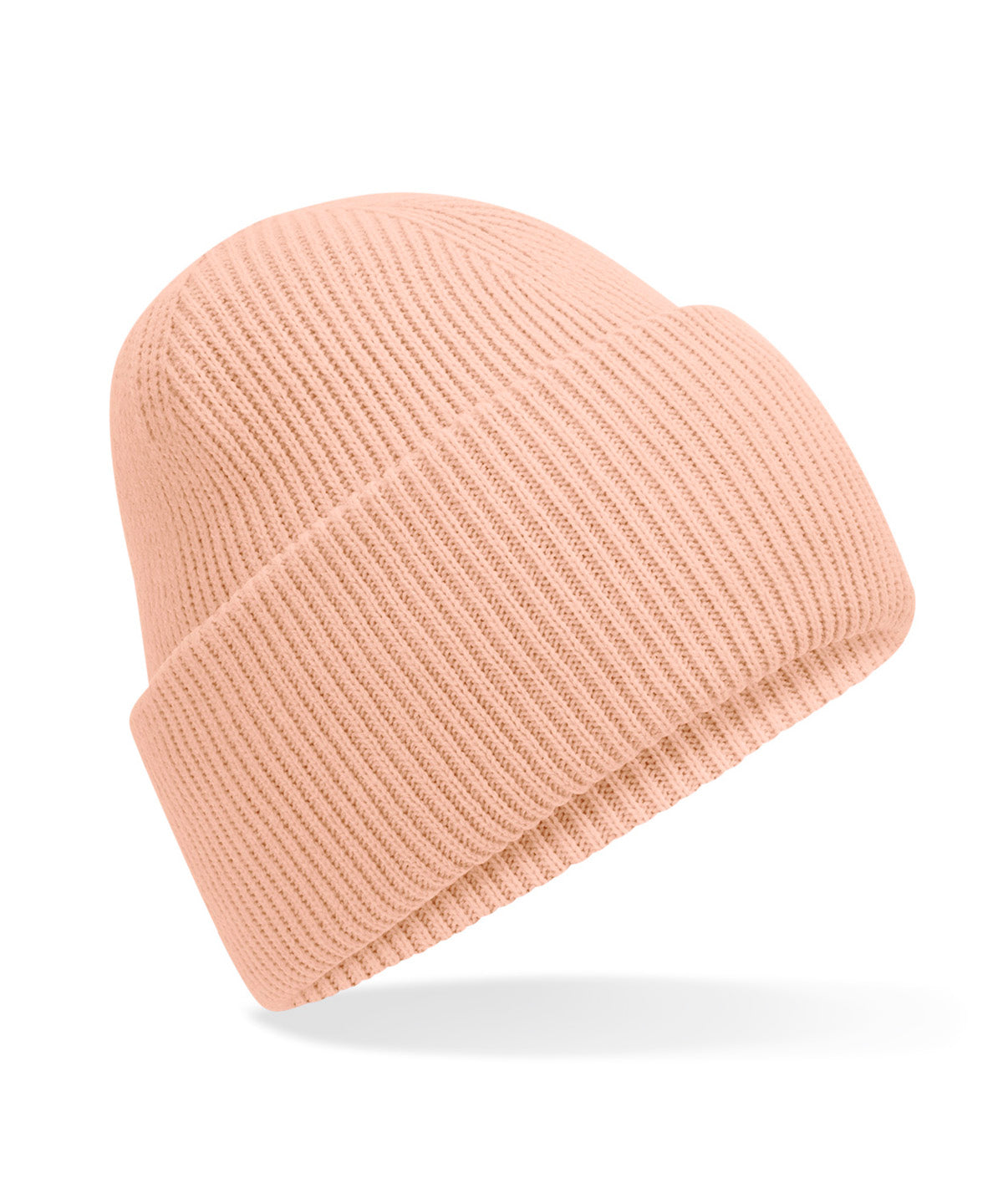 Classic engineered deep-cuffed beanie | B385R