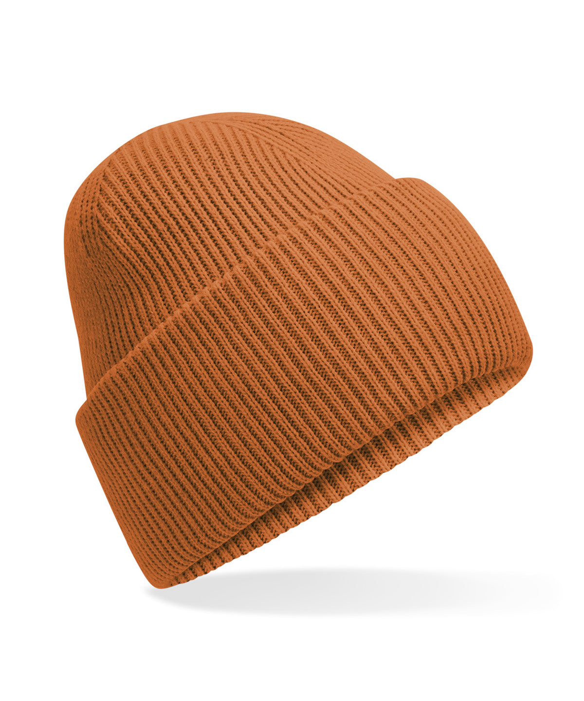 Classic engineered deep-cuffed beanie | B385R