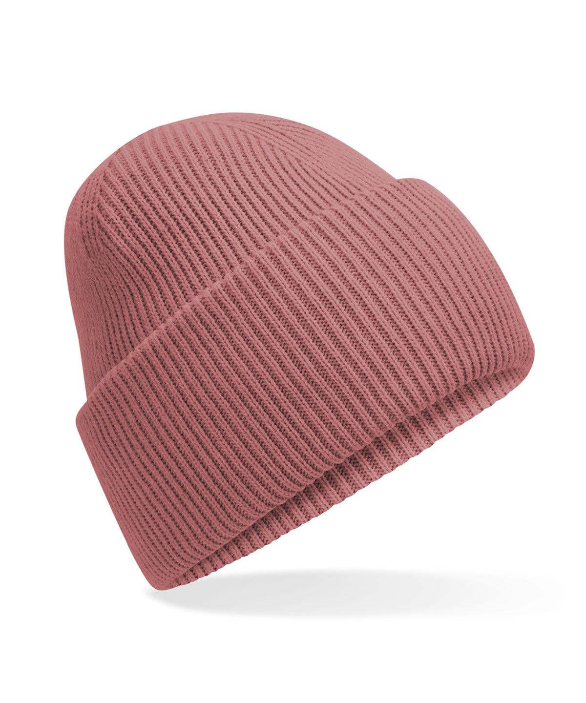 Classic engineered deep-cuffed beanie | B385R