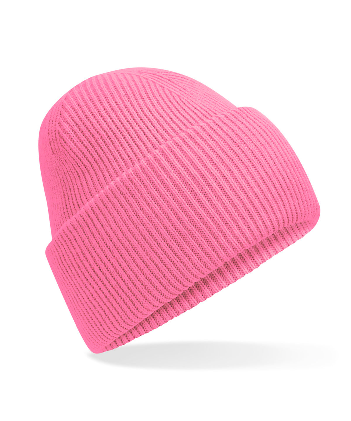 Classic engineered deep-cuffed beanie | B385R