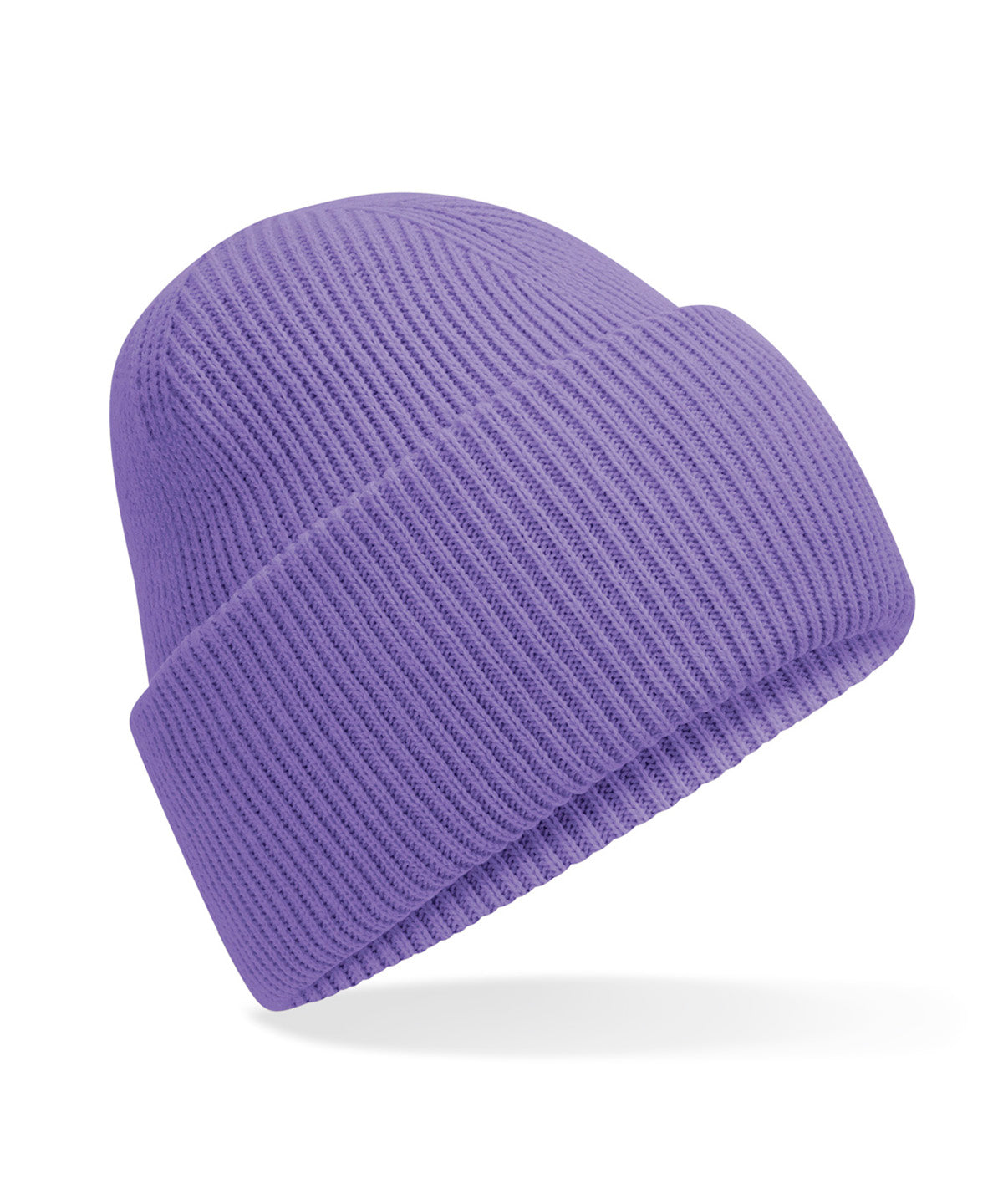 Classic engineered deep-cuffed beanie | B385R